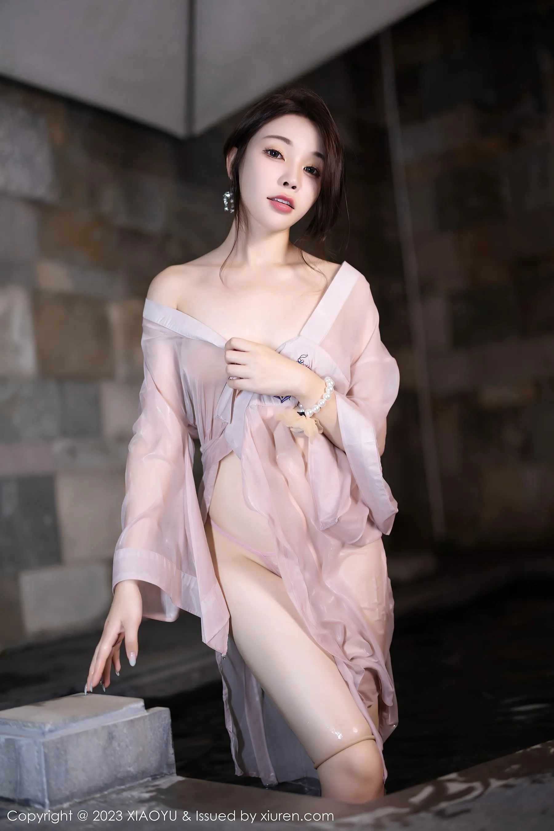 [XIAOYU语画界] 2023.07.24 VOL.1076 徐莉芝Booty [85P]插图4